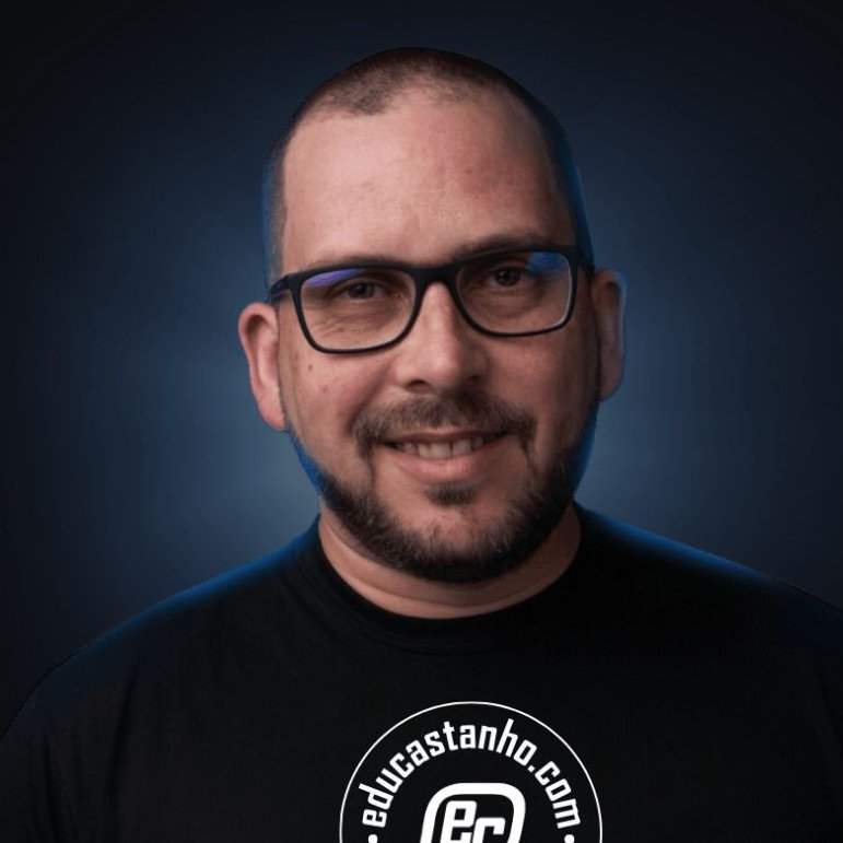 Edu Castanho, criador do Vídeo Estratégico